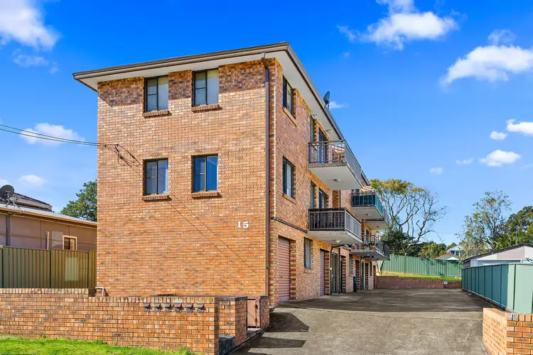 Main view of Homely apartment listing, 1/15 Robert Street, Corrimal NSW 2518