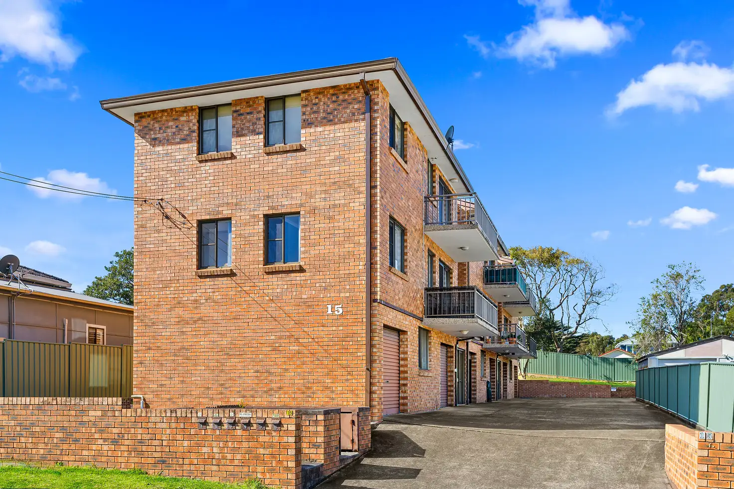 Main view of Homely apartment listing, 1/15 Robert Street, Corrimal NSW 2518