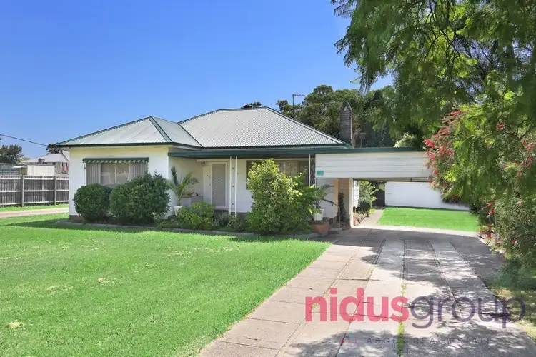 Main view of Homely house listing, 13 Perkins Street, Rooty Hill NSW 2766