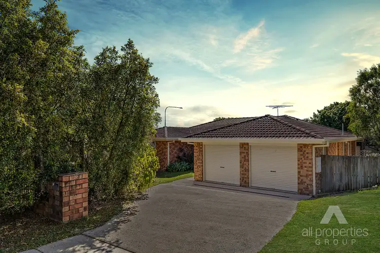 Main view of Homely house listing, 32 Standford Place, Regents Park QLD 4118