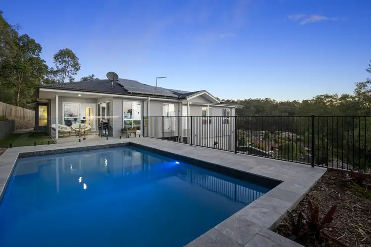Sixth view of Homely house listing, 14 Coffeebush Court, Reedy Creek QLD 4227