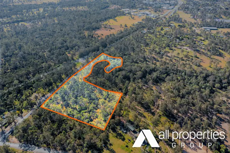 Main view of Homely land listing, 8-12 Millstream Road, Jimboomba QLD 4280