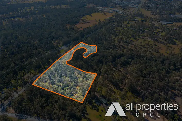 Third view of Homely land listing, 8-12 Millstream Road, Jimboomba QLD 4280