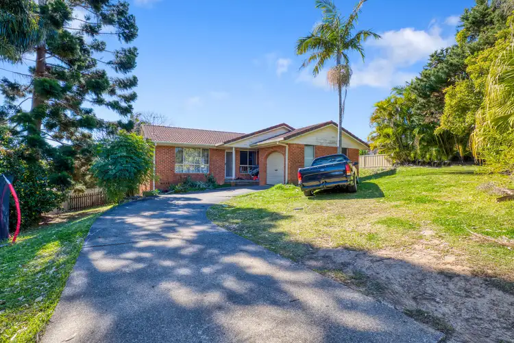 43 Wedgetail Crescent, Boambee East NSW 2452