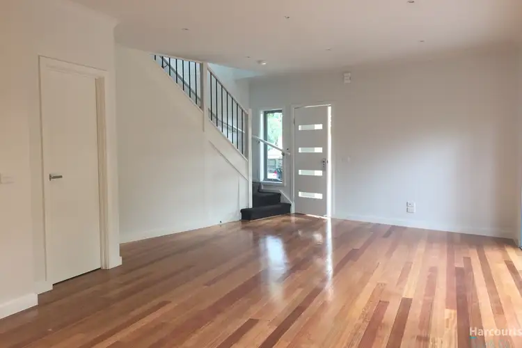 Second view of Homely townhouse listing, 3/56 Kingsley Road, Reservoir VIC 3073