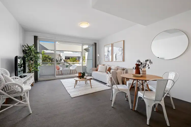 Third view of Homely apartment listing, 35/19-25 Birmingham Street, Alexandria NSW 2015