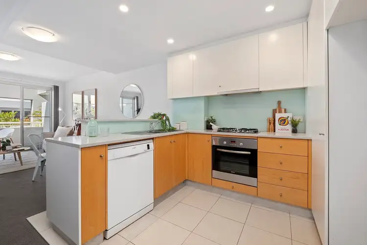 Sixth view of Homely apartment listing, 35/19-25 Birmingham Street, Alexandria NSW 2015