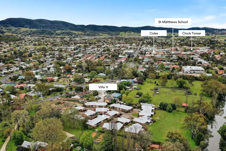 Second view of Homely unit listing, 11/28 Mortimer Street, Mudgee NSW 2850