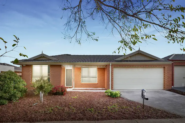 Main view of Homely house listing, 83 Kirkton Drive, Kurunjang VIC 3337