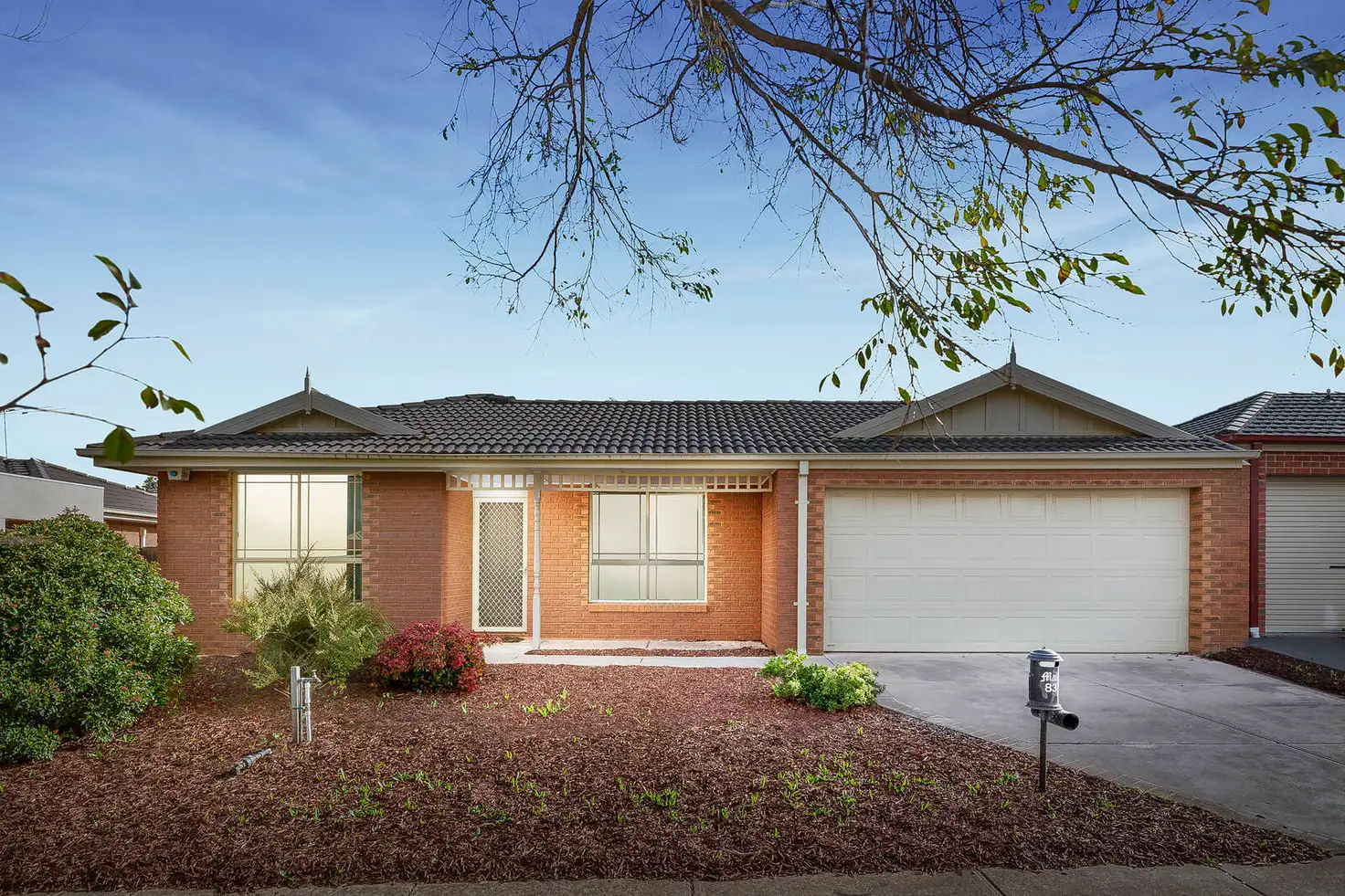 Main view of Homely house listing, 83 Kirkton Drive, Kurunjang VIC 3337
