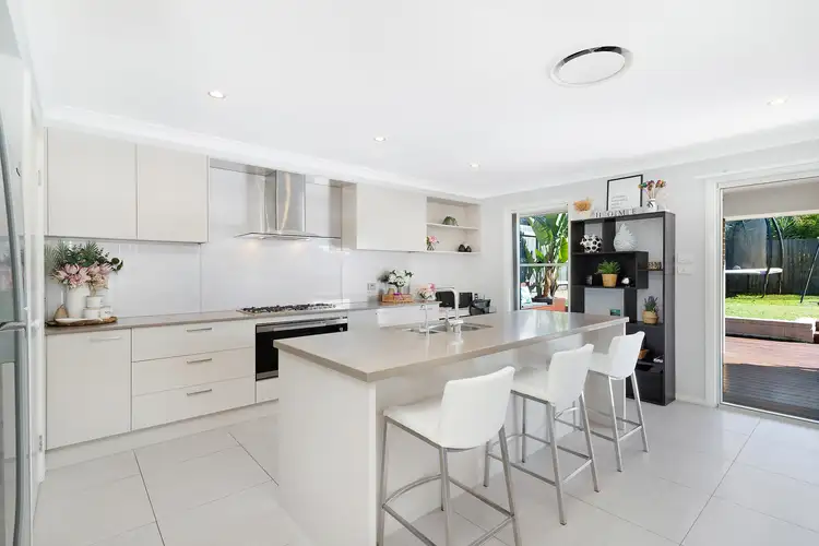 Second view of Homely house listing, 13 Canopy Crescent, Wilton NSW 2571