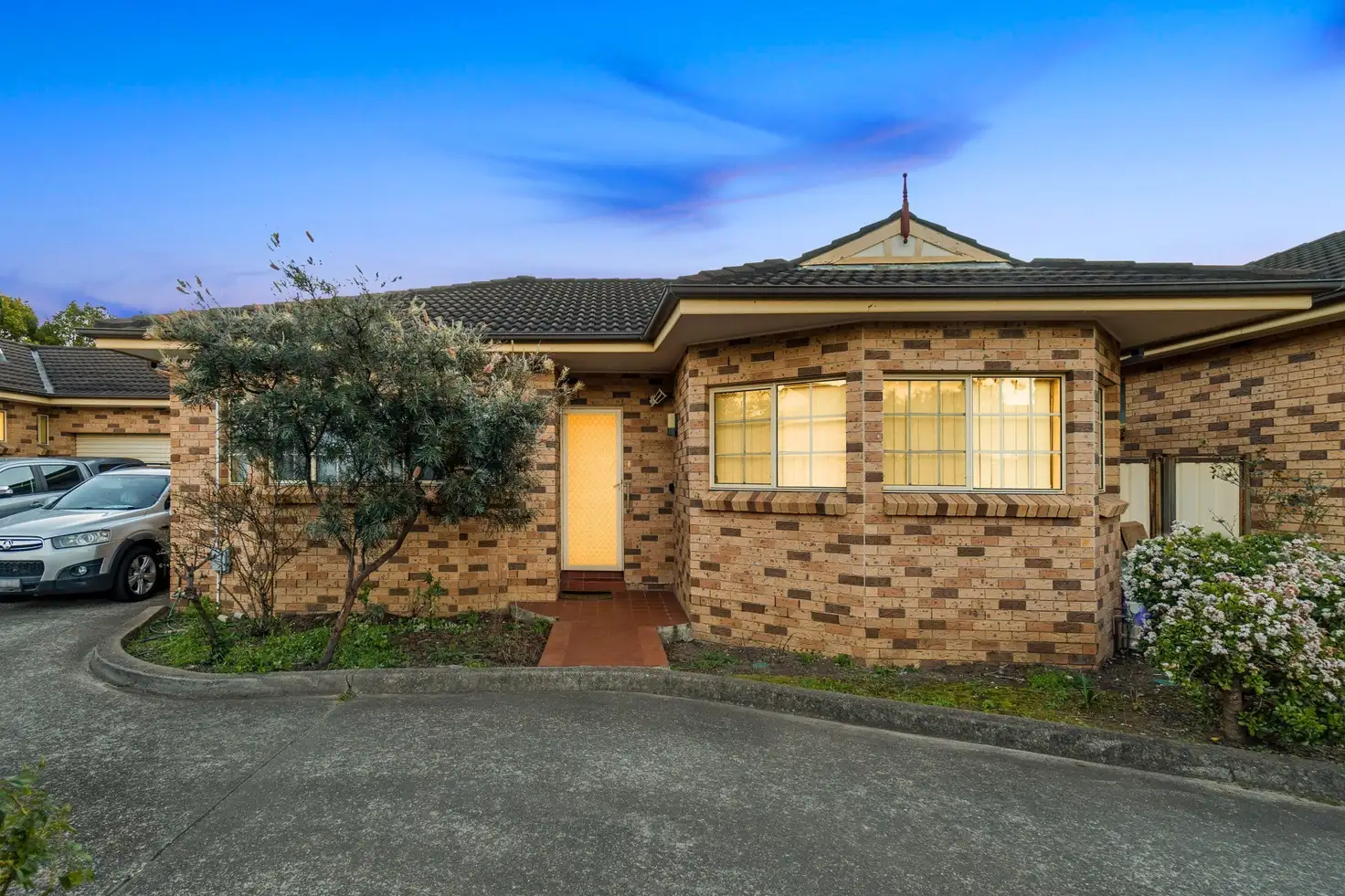 Main view of Homely villa listing, 5/46-48 Old Kent Road, Greenacre NSW 2190