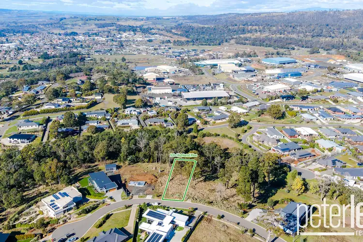 Fourth view of Homely land listing, 10b Highland Rise, Kings Meadows TAS 7249