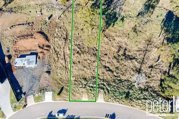 Fifth view of Homely land listing, 10b Highland Rise, Kings Meadows TAS 7249