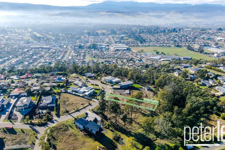 Sixth view of Homely land listing, 10b Highland Rise, Kings Meadows TAS 7249