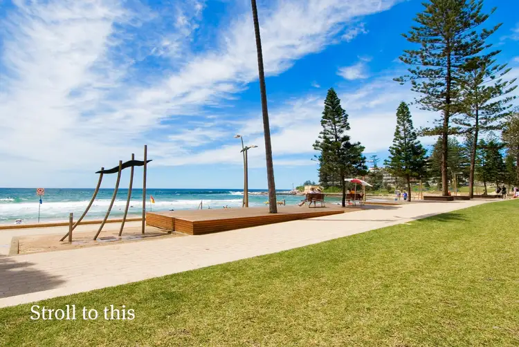 Second view of Homely apartment listing, 4/17 Westminster Avenue, Dee Why NSW 2099