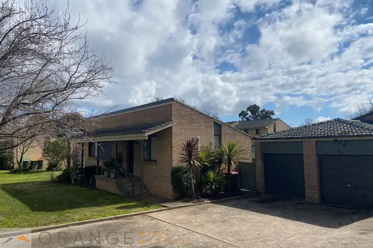 16/222 Dalton Street, Orange NSW 2800