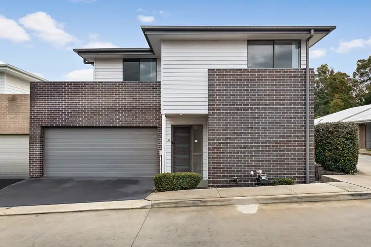 Main view of Homely unit listing, 11 Blackbird Street, Thornton NSW 2322