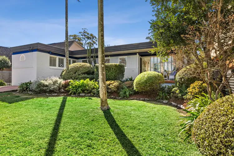 Second view of Homely house listing, 66 Pound Avenue, Frenchs Forest NSW 2086