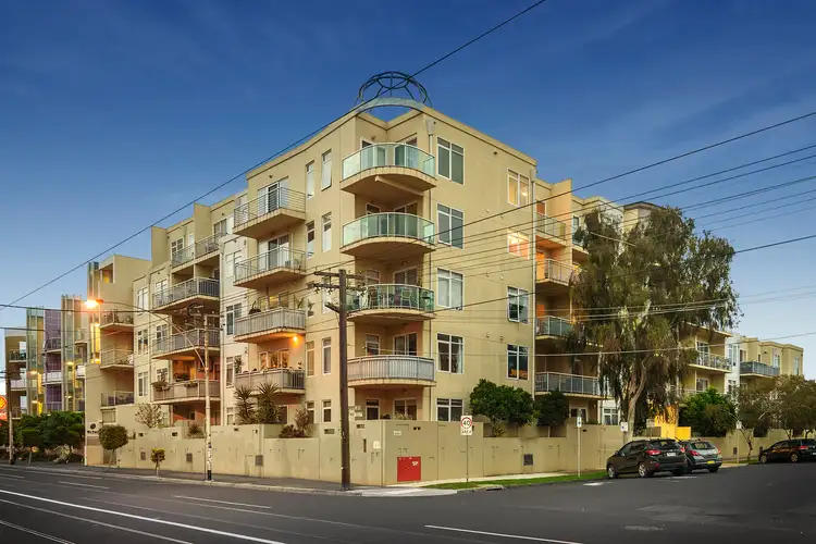 Second view of Homely unit listing, 46/195-197 Lygon Street, Brunswick East VIC 3057