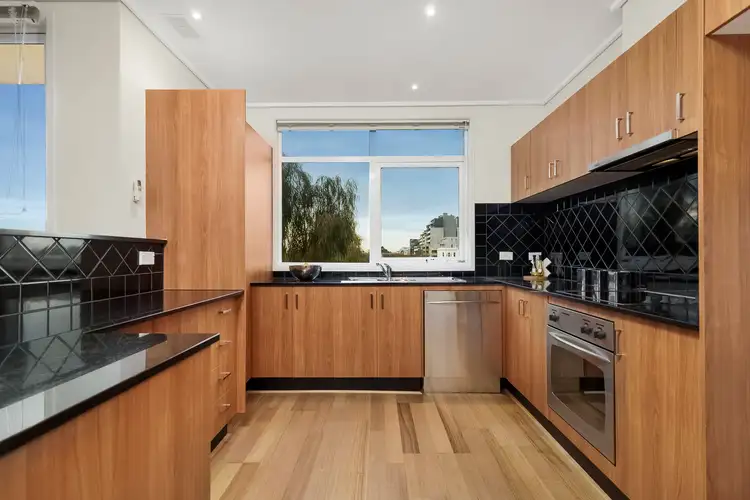 Fourth view of Homely unit listing, 46/195-197 Lygon Street, Brunswick East VIC 3057