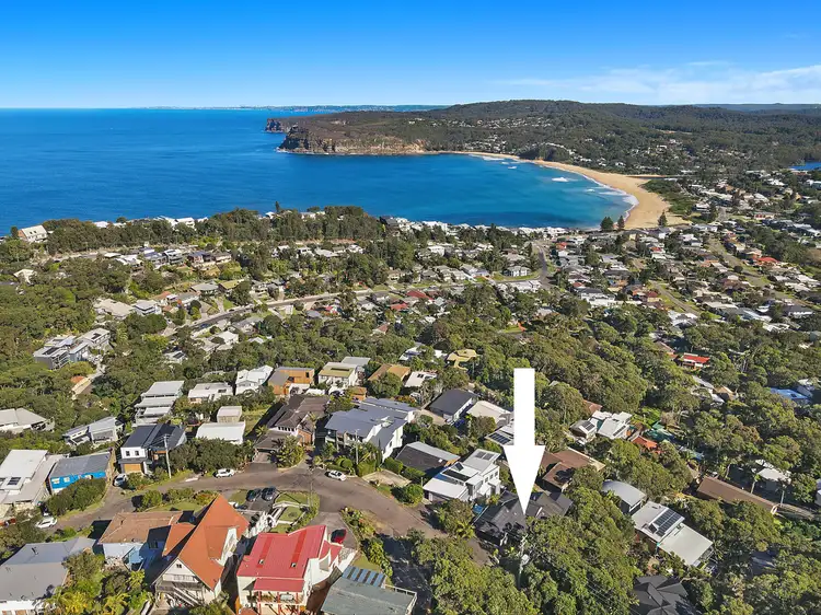 Second view of Homely house listing, 36 Vista Avenue, Copacabana NSW 2251