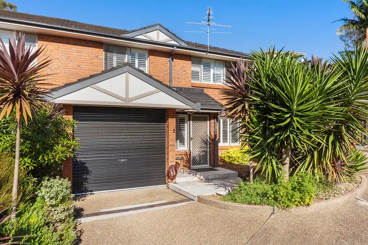 2/21-23 Nolan Avenue, Engadine NSW 2233