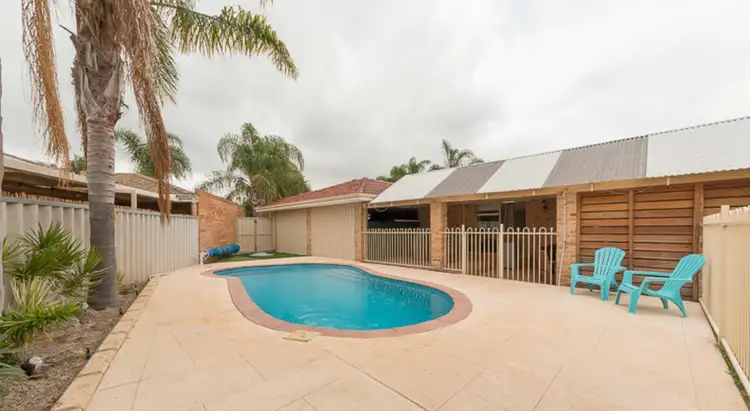 7 Oregon Place, Cooloongup WA 6168