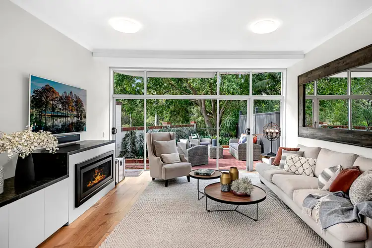Main view of Homely townhouse listing, 1/1-11 Bridge End, Wollstonecraft NSW 2065