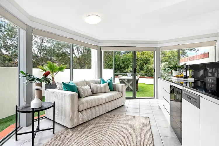 Fifth view of Homely townhouse listing, 1/1-11 Bridge End, Wollstonecraft NSW 2065