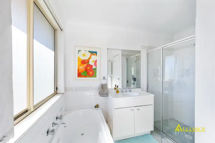Sixth view of Homely semi-detached listing, 6 Chauvel Avenue, Milperra NSW 2214