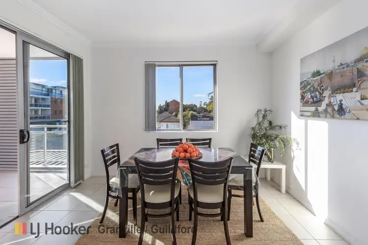 Third view of Homely unit listing, 12/2 Mountford Avenue, Guildford NSW 2161