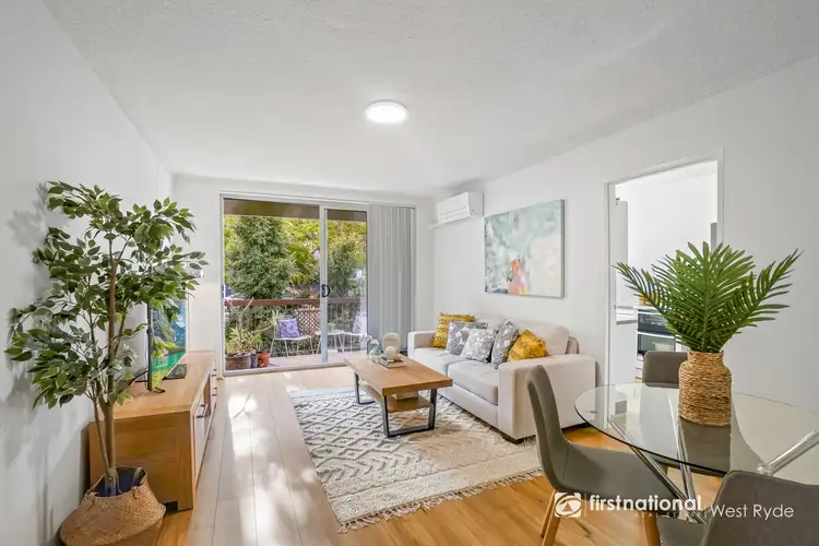 Main view of Homely apartment listing, 32/275 Blaxland Road, Ryde NSW 2112