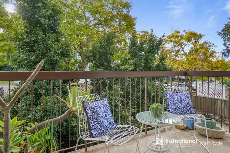 Second view of Homely apartment listing, 32/275 Blaxland Road, Ryde NSW 2112