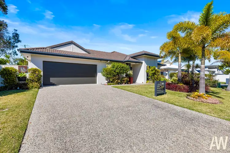 Second view of Homely house listing, 8 Trinity Place, Pelican Waters QLD 4551