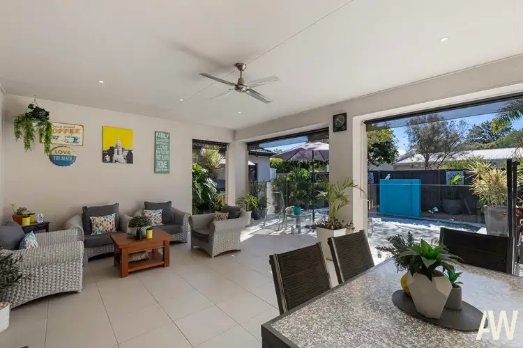 Fifth view of Homely house listing, 8 Trinity Place, Pelican Waters QLD 4551