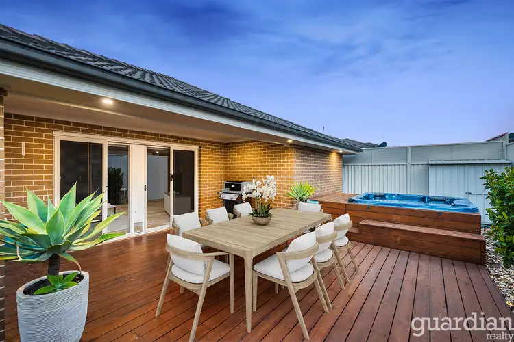 Second view of Homely house listing, 35 Swift Street, Riverstone NSW 2765