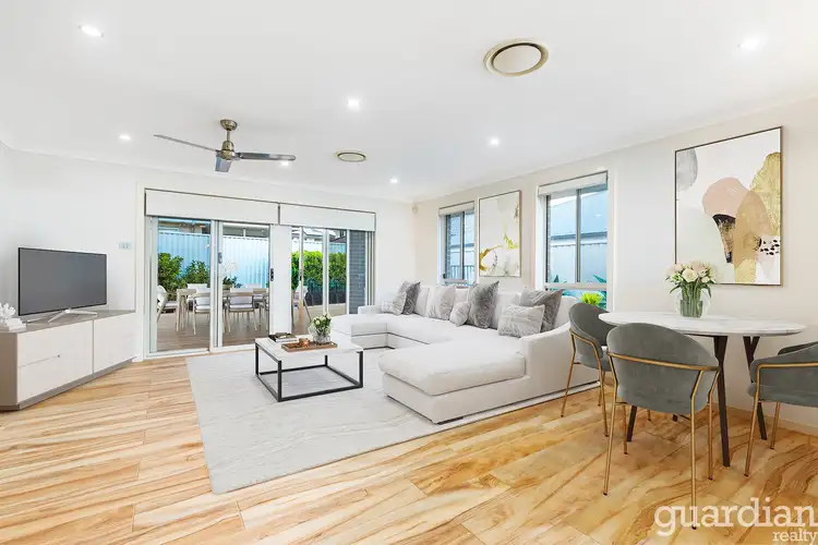 Third view of Homely house listing, 35 Swift Street, Riverstone NSW 2765