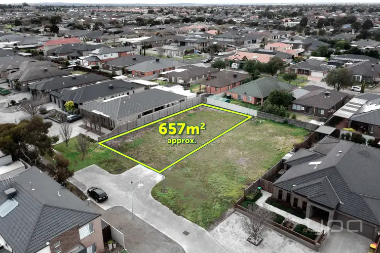Main view of Homely land listing, 51 Chancery Way, Taylors Hill VIC 3037