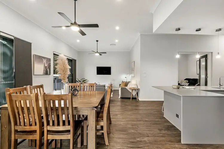 Fifth view of Homely house listing, 21 Falster Ridge, Cameron Park NSW 2285