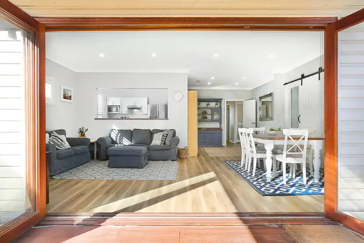 Second view of Homely house listing, 155 Kiora Road, Miranda NSW 2228