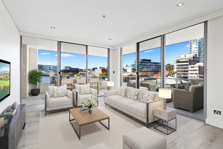 Main view of Homely apartment listing, 43/3-15 Belmore Street, Wollongong NSW 2500