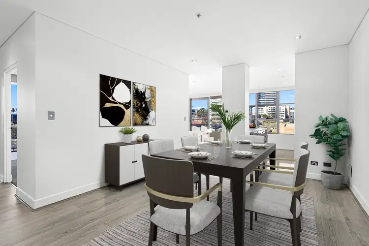 Second view of Homely apartment listing, 43/3-15 Belmore Street, Wollongong NSW 2500