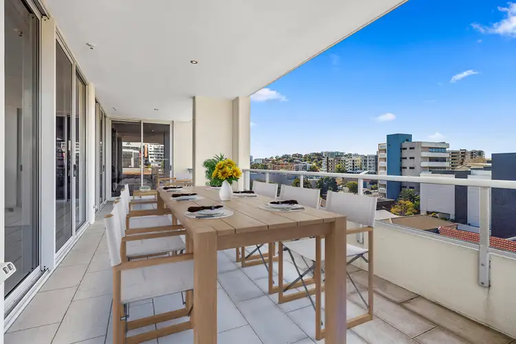 Fourth view of Homely apartment listing, 43/3-15 Belmore Street, Wollongong NSW 2500