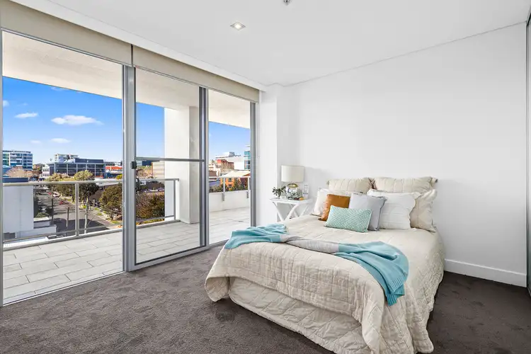 Sixth view of Homely apartment listing, 43/3-15 Belmore Street, Wollongong NSW 2500
