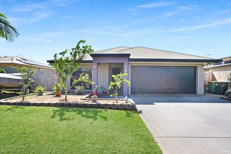 14 Craven Street, Redlynch QLD 4870