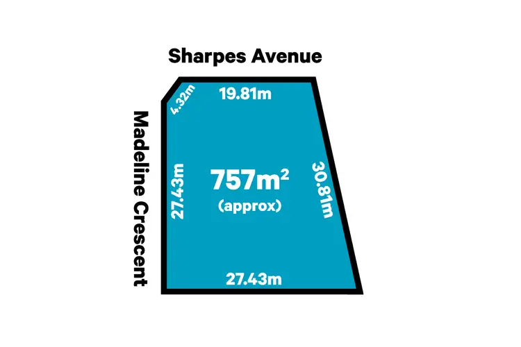 Second view of Homely land listing, 18 Sharpes Avenue, Fulham Gardens SA 5024