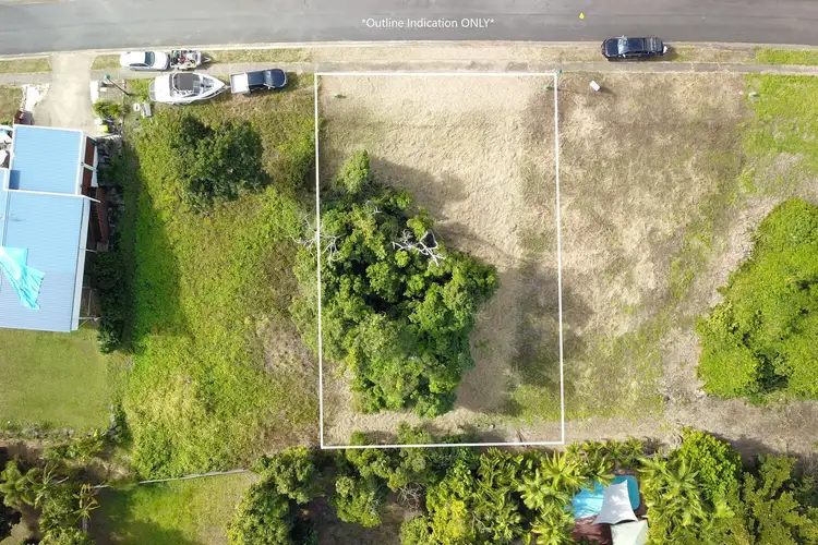 Second view of Homely land listing, 43 Kingfisher Terrace, Jubilee Pocket QLD 4802