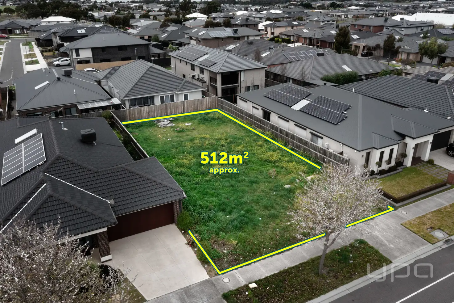 Main view of Homely land listing, 16 Buttercup Drive, Greenvale VIC 3059