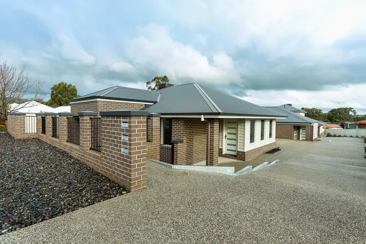 Main view of Homely townhouse listing, 1-3/52 Fairway Gardens Road, Thurgoona NSW 2640